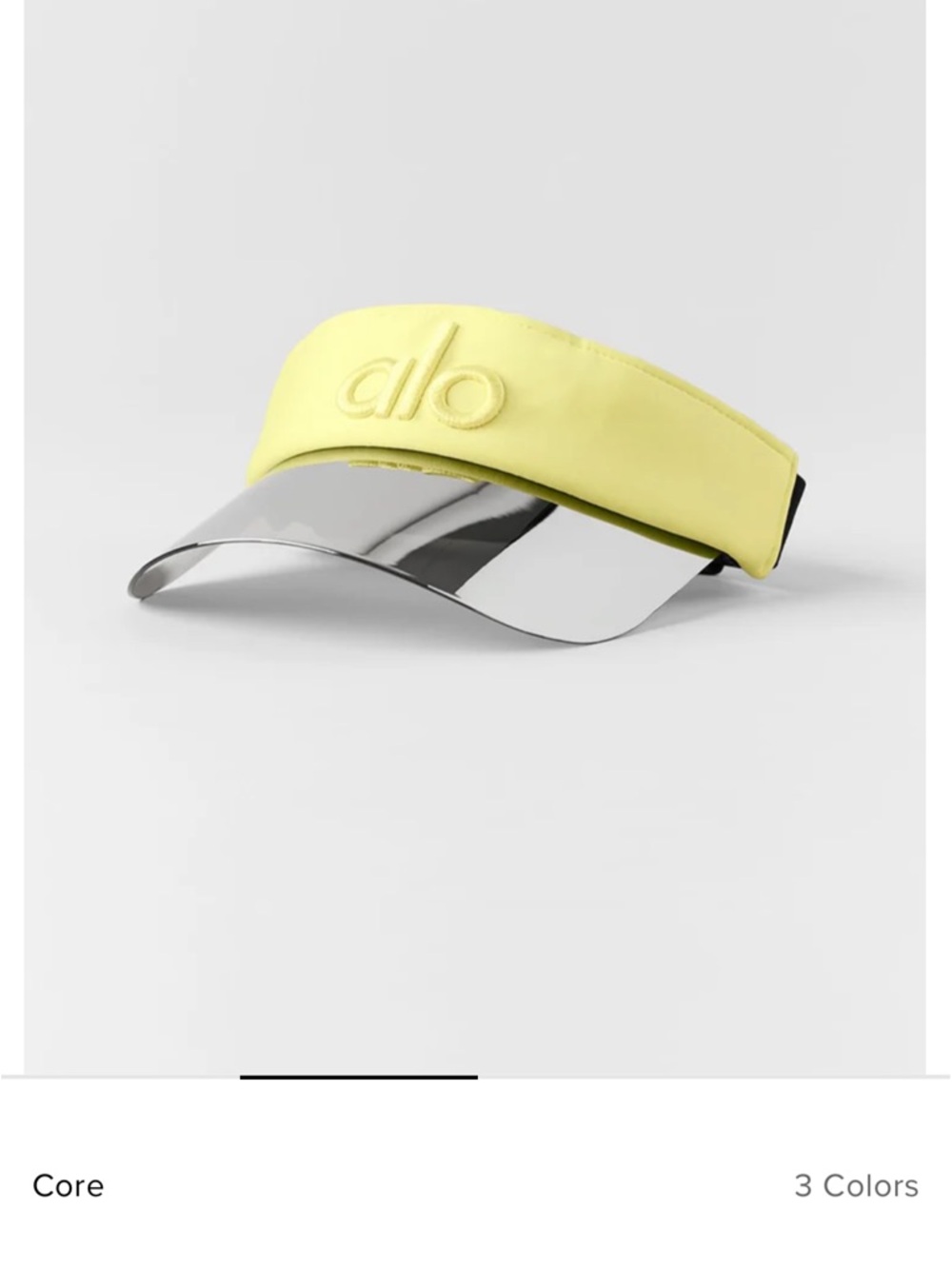 Alo visor